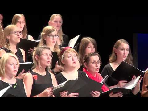 Tourdion (Pierre Attaingnant)  - Psycho-Chor Jena