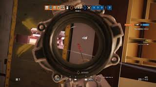 Double 1 tap spawnkill