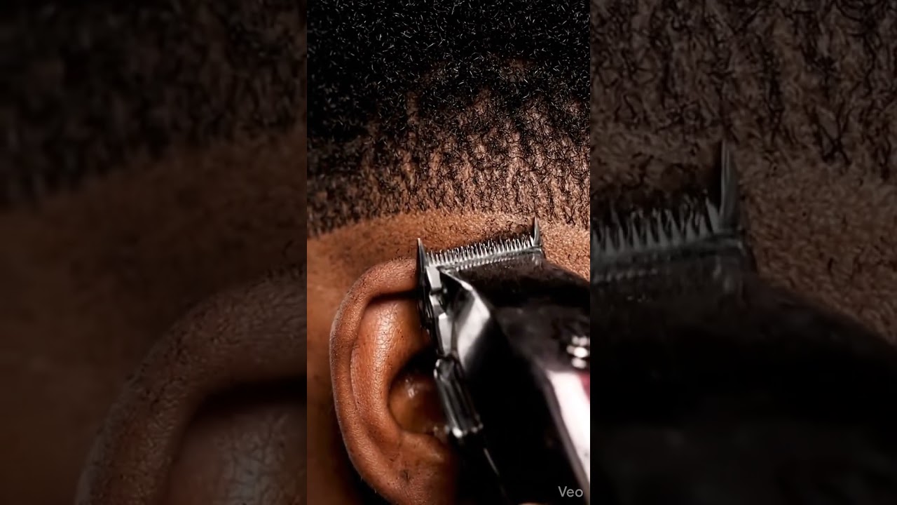 POV The Most Satisfying Haircuts Near Me Look Like This 🤤 #shorts