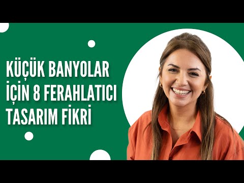 Video: Fin banyoları: tasarım özellikleri