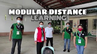 Modular Distance Learning Part 2/ Barangay Official Meeting