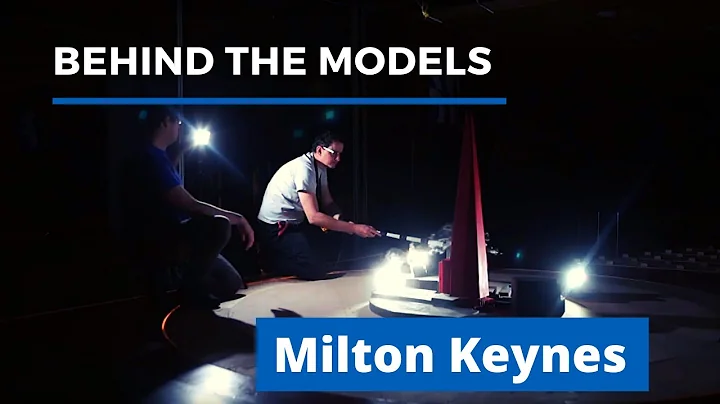Behind the Models at RWDI: Milton Keynes, UK
