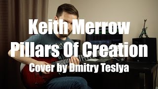 keith merrow - pillars of creation (cover w/ tabs)