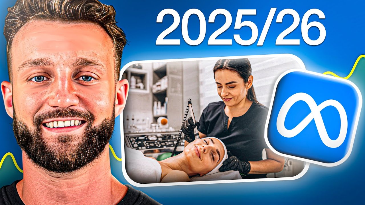 Meta Ads Guide For Med Spas (2025/26) - YouTube