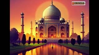 &quot;Timeless Splendor: Exploring the Magnificence of the Taj Mahal&quot;