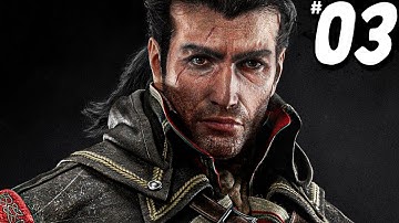 Assassins Creed Rogue - Part 3 - Becoming a TEMPLAR