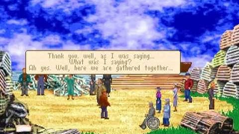 Shadow of the ............. Comet. Part 11