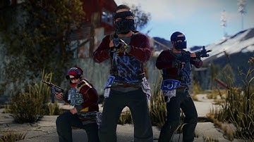 Rust highlight#5 by ANGEL_KILLER feat.BinGo x noname and Robin x Fortuna (create Zoticc)