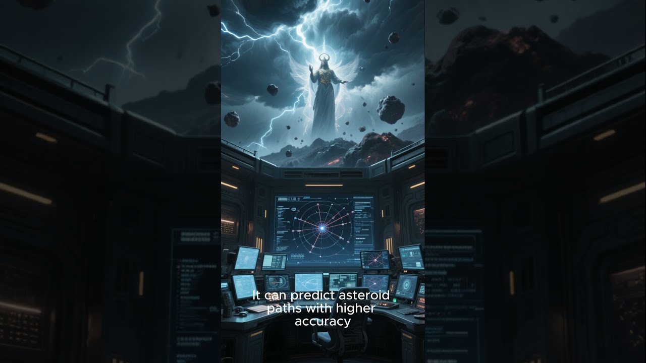 Scientists Discover New Tool For Asteroid Detection Space News The Science Spark Advanced