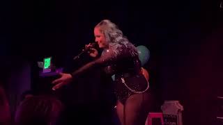 emlyn “temporary funeral” - LIVE in Los Angeles