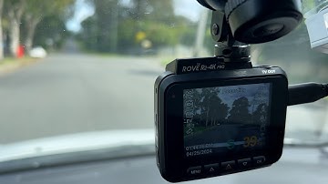 4K Dash Cam Built-in WiFi GPS Car Dashboard Camera Recorder