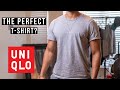 Reviewing a Tshirt in 120 Seconds Uniqlo Supima Cotton