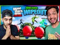 Funny gta 5 wipeout challenge  himlands gta v ftyessmartypie dreamboyyt