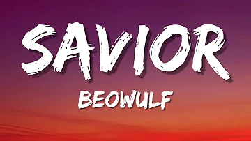 beowulf - savior (lyrics) | "spirit lead me where my trust Is without borders"