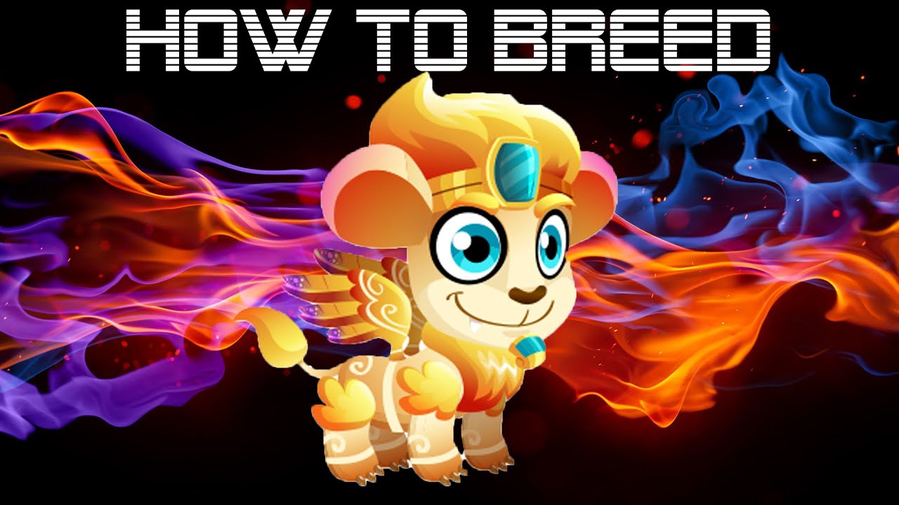 monster legends how to breed light sphinx YouTube