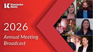 2026 KREMC Annual Meeting | Power, Broadband & Community Update