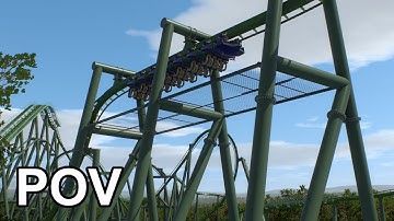 Frankenstein POV | No Limits 2 | FVD++ | 60fps | 2D