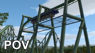 Frankenstein POV | No Limits 2 | FVD++ | 60fps | 2D