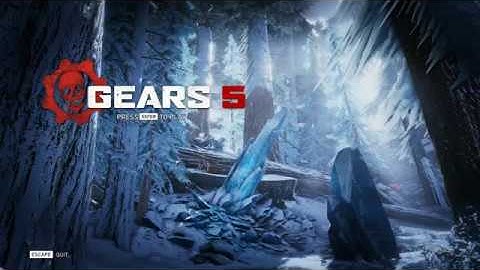 gears 5 windows10  part 1 tutorial bootcamp  training