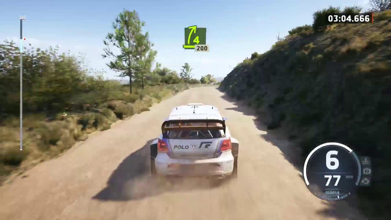 TGP Rally Season 19 Round 1 - Rally Portugal