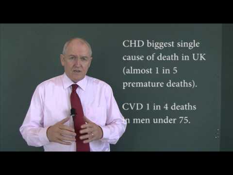 Heart disease 3, Epidemiology