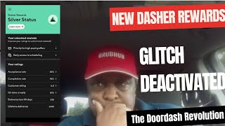 The Doordash Revolution is live!