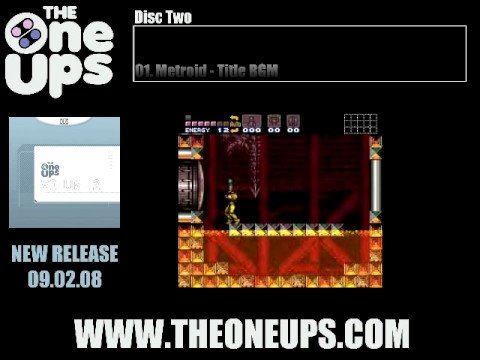 The OneUps - Volume 2 - Album Teaser