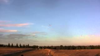 Dad's New RC Plane Apprentice 15E