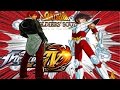 News Cavaleiros do zodíaco dublado e o Novo the king of Fighters