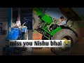 Miss you Nishu bhai 😭 Tochan king power 👑 Sonalika RX 60 #viralvideo 