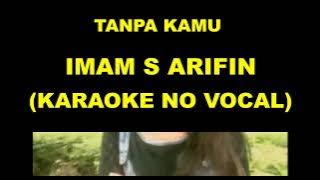 TANPA KAMU - IMAM S ARIFIN (KARAOKE NO VOCAL)