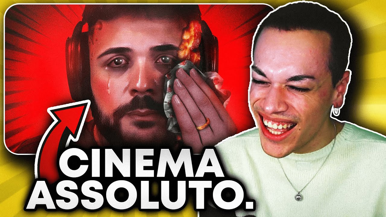 REAGISCO a I SETTE PECCATI CAPITALI di CICCIOGAMER! IL VIDEO della DISCORDIA 🔥 | ILNOIZTV