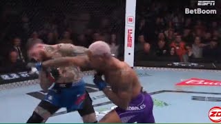 UFC 322: Michael Morales VS Sean Brady