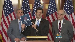 GOP Confident They’ll Have Enough Votes To Repeal And Replace Obamacare