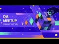 QA Meetup Krakow