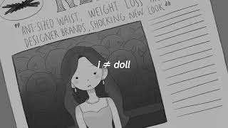 huh yunjin - i ≠ doll (slowed down)
