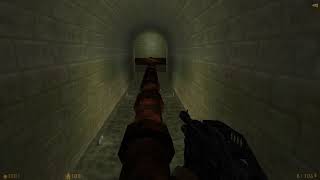 Half-Life Chapter 6 Blast Pit Walkthrough