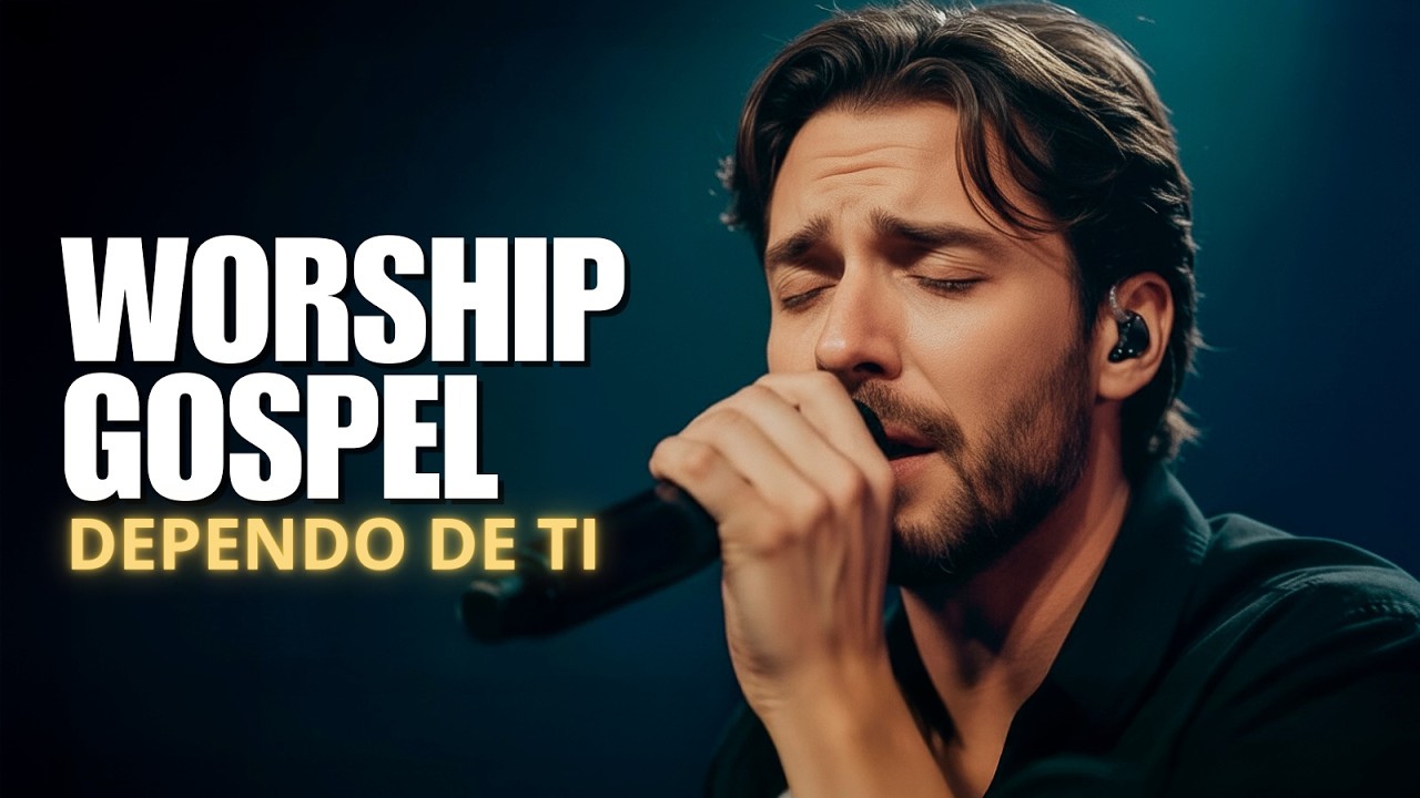 Dependo de Ti – Una canción que te tocará el alma | Adoración