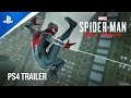 Marvel's Spider-Man: Miles Morales PS4 Trailer | PS4