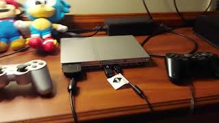 Playstation 2 - Xbox 360 Virus