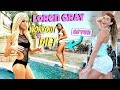 Trying Loren Gray's Workout & Diet For a Week!