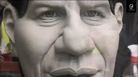 Puppet head. Proceso.