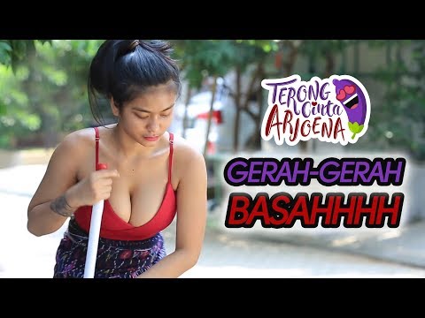 Terong Cinta Arjoena - Gerah gerah basah