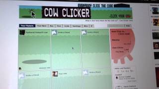Cow Clicker screenshot 5