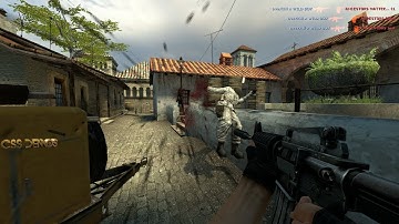 5k M4/Deagle by SANEQ [Old CS:S | Demo FREE]