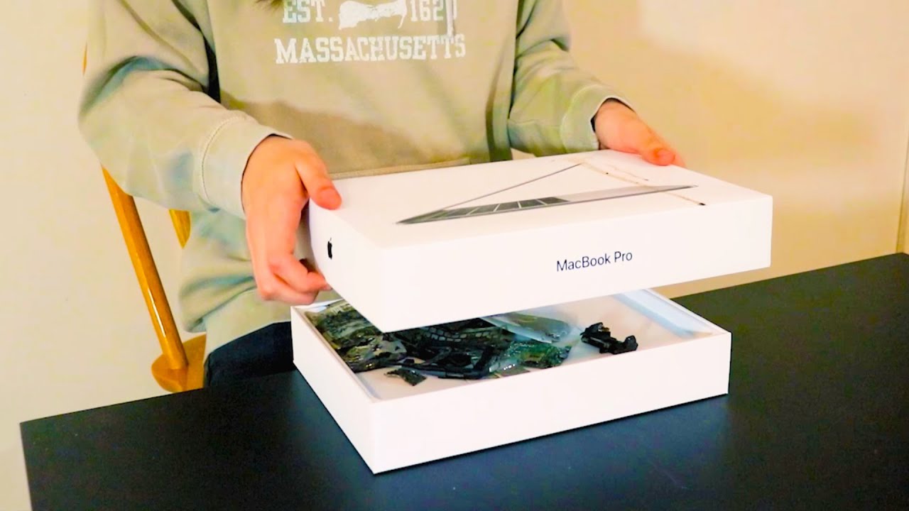 Funniest Unboxing Fails and Broken Items Compilation 2 - YouTube