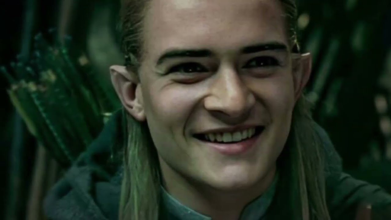Legolas tribute “Firework”