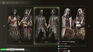 RATIRL PLAYS ELDEN RING CO-OP | FULL VOD WITH TWITCH CHAT
