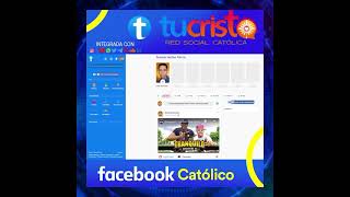 Facebook Católico - Red Social Católica