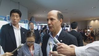 「日米の絆 強化した」 離任のルース大使